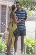 TIFFANY WATSON Out and About in Sydney 01/08/2019