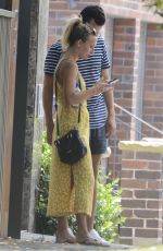 TIFFANY WATSON Out and About in Sydney 01/08/2019