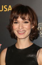 TILDA COBHAM-HERVEY at G’day USA Los Angeles Gala in Culver City 01/26/2019