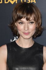 TILDA COBHAM-HERVEY at G’day USA Los Angeles Gala in Culver City 01/26/2019