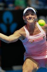TIMEA BABOS at 2019 Australian Open at Melbourne Park 01/16/2019