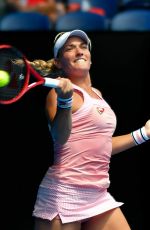TIMEA BABOS at 2019 Australian Open at Melbourne Park 01/16/2019