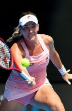 TIMEA BABOS at 2019 Australian Open at Melbourne Park 01/16/2019