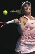 TIMEA BABOS at 2019 Australian Open at Melbourne Park 01/16/2019