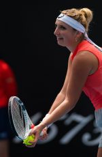 TIMEA BABOS at 2019 Australian Open at Melbourne Park 01/17/2019