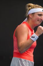 TIMEA BABOS at 2019 Australian Open at Melbourne Park 01/17/2019