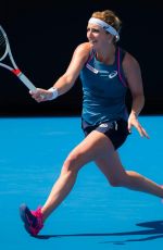 TIMEA BACSINSZKY at 2019 Sydney International Tennis 01/09/2019