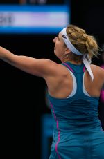 TIMEA BACSINSZKY at 2019 Sydney International Tennis 01/10/2019