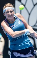 TIMEA BACSINSZKY at 2019 Sydney International Tennis 01/10/2019