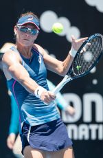 TIMEA BACSINSZKY at 2019 Sydney International Tennis 01/10/2019