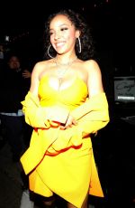 TINASHE at Craig