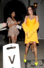 TINASHE at Craig