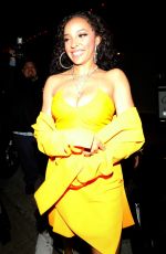 TINASHE at Craig