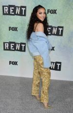 TINASHE at Rent: Live Photocall in Los Angeles 01/08/2019