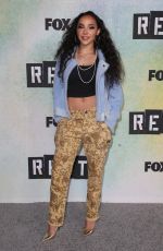 TINASHE at Rent: Live Photocall in Los Angeles 01/08/2019