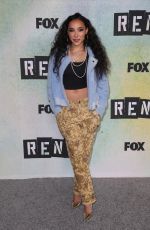 TINASHE at Rent: Live Photocall in Los Angeles 01/08/2019