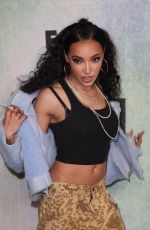 TINASHE at Rent: Live Photocall in Los Angeles 01/08/2019