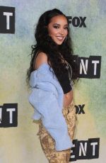 TINASHE at Rent: Live Photocall in Los Angeles 01/08/2019