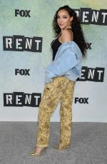 TINASHE at Rent: Live Photocall in Los Angeles 01/08/2019