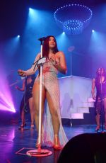 TONI BRAXTON Performs at Hard Rock Hotel & Casino in Hollywood, Florida 01/29/2019
