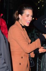 TORREY DEVITTO Arrives at AOL Build Series in New York 01/23/2019