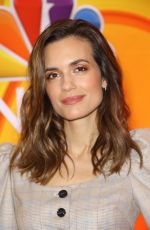 TORREY DEVITTO at NBC New York Mid Season Press Junket in New York 01/24/2019