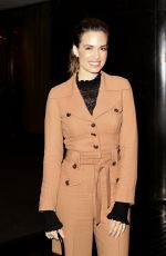 TORREY DEVITTO at NBC Studios in New York 01/23/2019