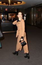 TORREY DEVITTO at NBC Studios in New York 01/23/2019