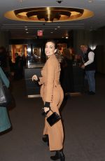TORREY DEVITTO at NBC Studios in New York 01/23/2019