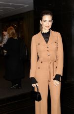 TORREY DEVITTO at NBC Studios in New York 01/23/2019