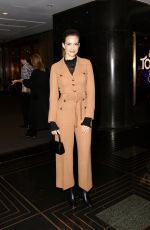 TORREY DEVITTO at NBC Studios in New York 01/23/2019