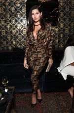 TRACE LYSETTE at Toast to the Globes Party at Hyde Sunset Kitchen 01/05/2019