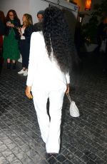 TRACEE ELLIS ROSS at W Magazine Celebrates Best Performances Portfolio and Golden Globes in Los Angeles 01/04/2019