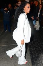 TRACEE ELLIS ROSS at W Magazine Celebrates Best Performances Portfolio and Golden Globes in Los Angeles 01/04/2019