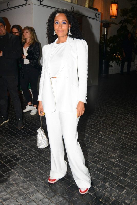 TRACEE ELLIS ROSS at W Magazine Celebrates Best Performances Portfolio and Golden Globes in Los Angeles 01/04/2019