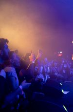 TRACEE ELLIS ROSS Performs at Roxy Theatre in West Hollywood 01/18/2019