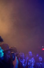 TRACEE ELLIS ROSS Performs at Roxy Theatre in West Hollywood 01/18/2019