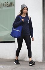 TROIAN BELLISARIO Out Shopping in Los Angeles 01/05/2019