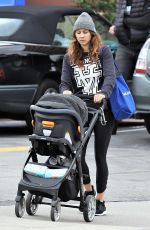 TROIAN BELLISARIO Out Shopping in Los Angeles 01/15/2019