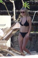 UNAHEALY in Bikini on Vacation in Mauritius 01/26/2019