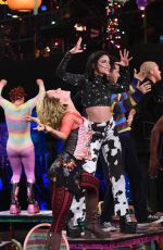 VANESSA HUDGENS at Rent Live, Dress Rehearsal, January 2019