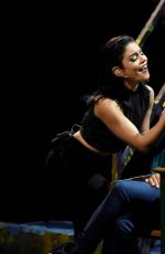 VANESSA HUDGENS at Rent Live, Dress Rehearsal, January 2019