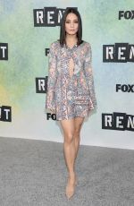 VANESSA HUDGENS at Rent: Live Photocall in Los Angeles 01/08/2019