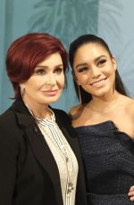 VANESSA HUDGENS at The Talk in Studio City 01/21/2019