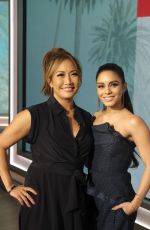 VANESSA HUDGENS at The Talk in Studio City 01/21/2019