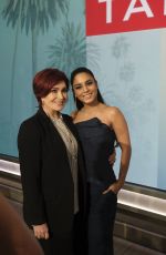 VANESSA HUDGENS at The Talk in Studio City 01/21/2019