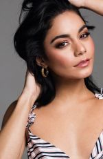 VANESSA HUDGENS in Marie Claire Magazine, Indonesia January/February 2019