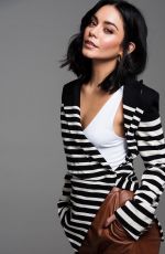 VANESSA HUDGENS in Marie Claire Magazine, Indonesia January/February 2019