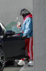 VANESSA HUDGENS Out and About in Los Angeles 01/02/2019