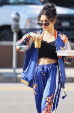 VANESSA HUDGENS Out and About in Los Feliz 01/10/2019